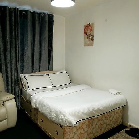 Cozy Private Room Glasgow Dış mekan fotoğraf