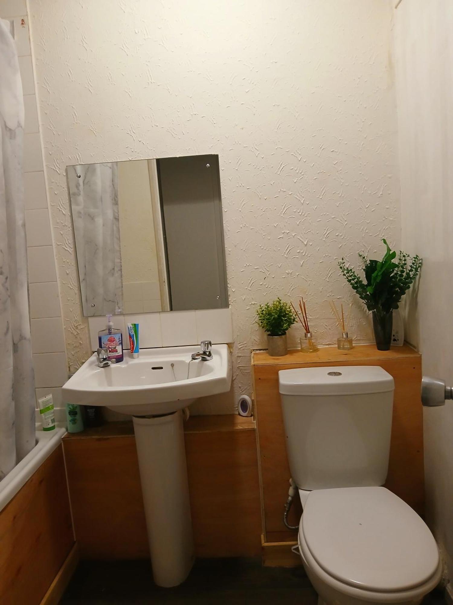 Cozy Private Room Glasgow Dış mekan fotoğraf