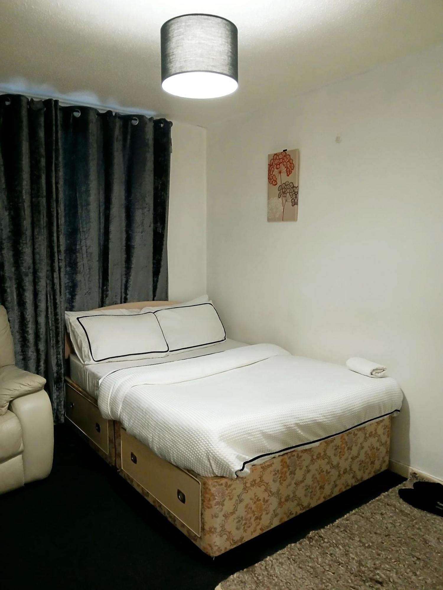 Cozy Private Room Glasgow Dış mekan fotoğraf