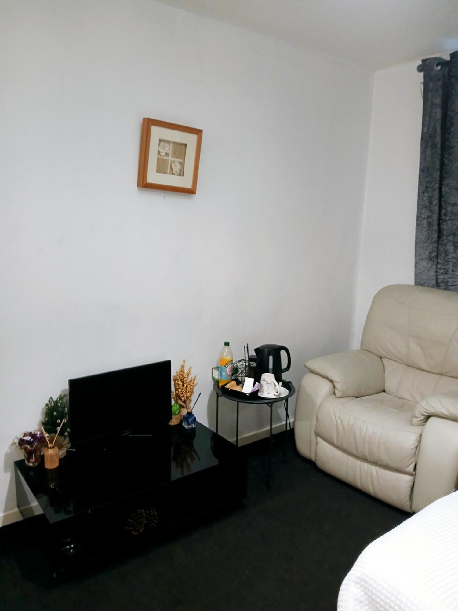 Cozy Private Room Glasgow Dış mekan fotoğraf
